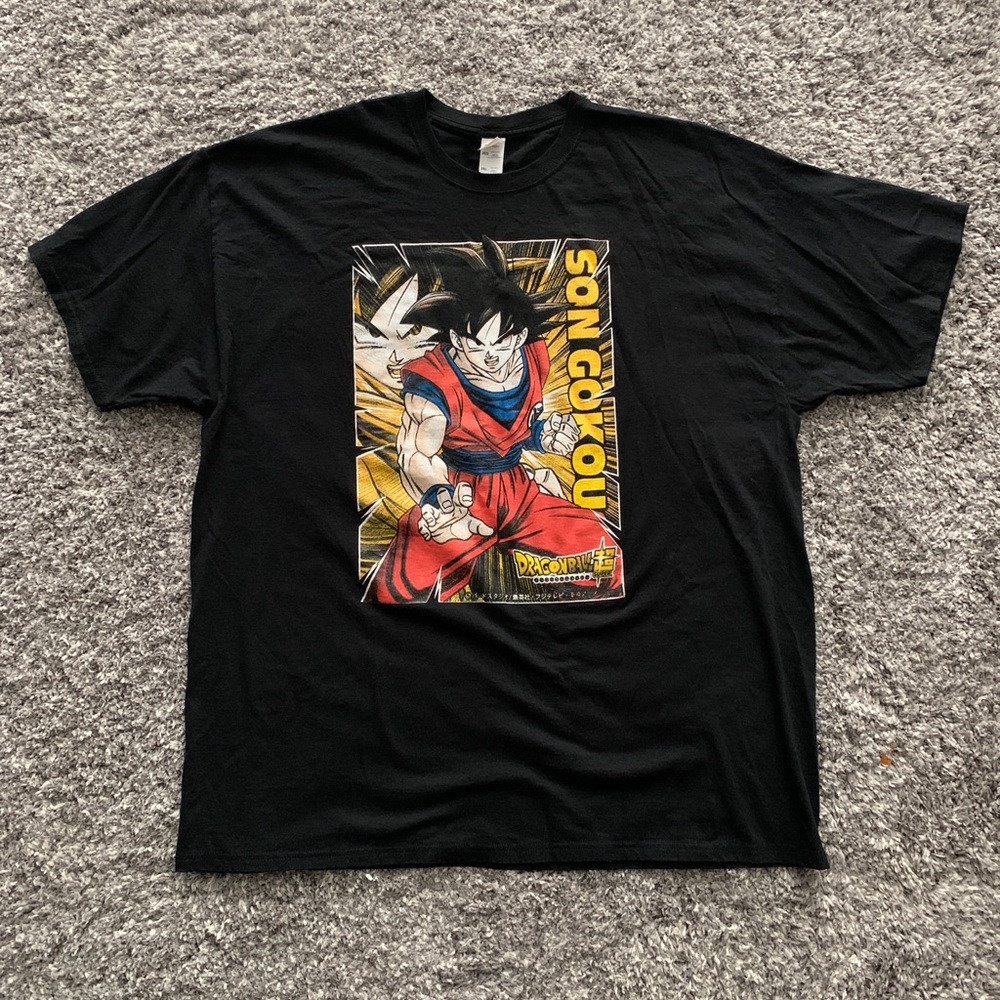 DragonBall Z Son Gokou 2X Anime